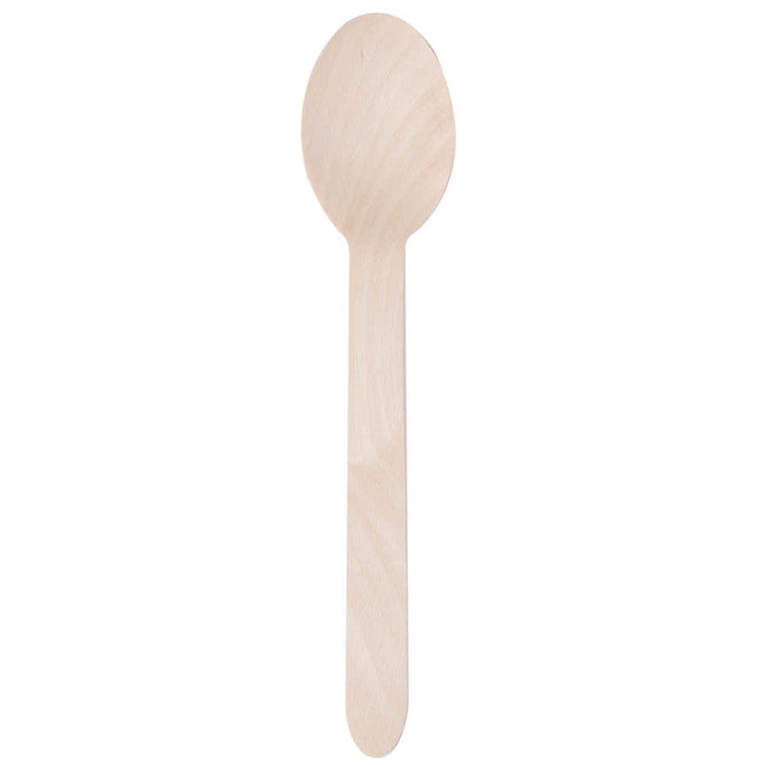 Cucchiai in legno