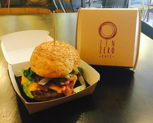 Portapanini in cartoncino