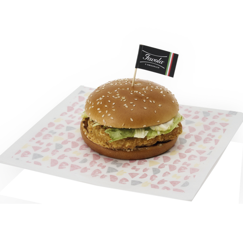 Fogli per fast food