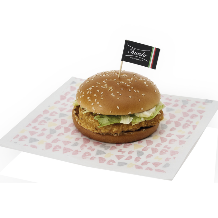 Fogli per fast food