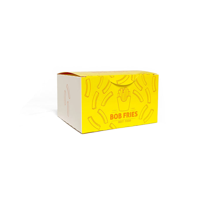 Contenitori take away in cartoncino