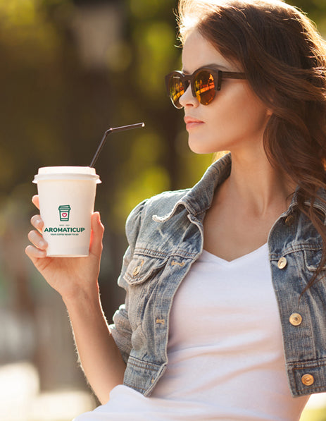 Bicchieri in cartoncino