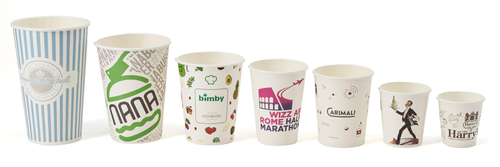 Kit Campione – Bicchieri in Carta
