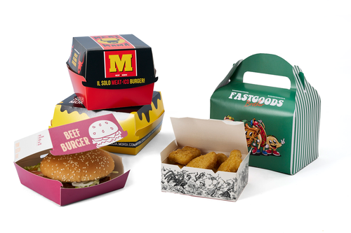 Kit Campione – Scatole take away