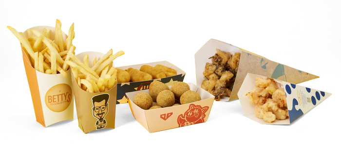 Kit Campione – Finger Food