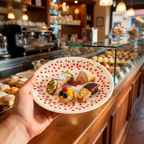 Piatti in cartoncino