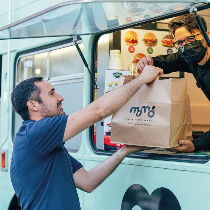 Sacchetti in carta Kraft