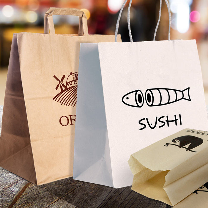Sacchetti in carta Kraft